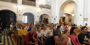 2019-07-31 Msza z ks. Biskupem w Ostrołęce